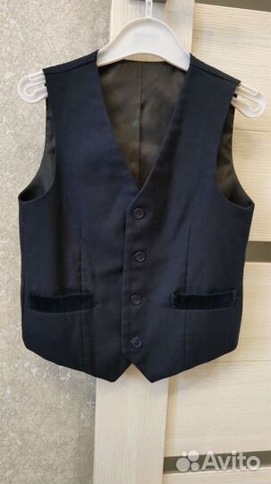 Жилет школьный