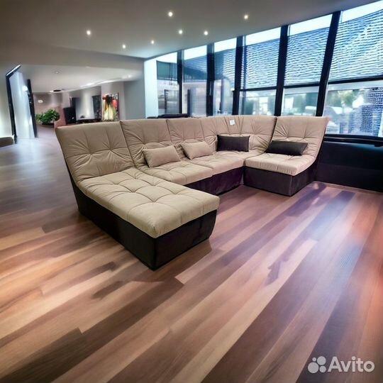 Диван угловой