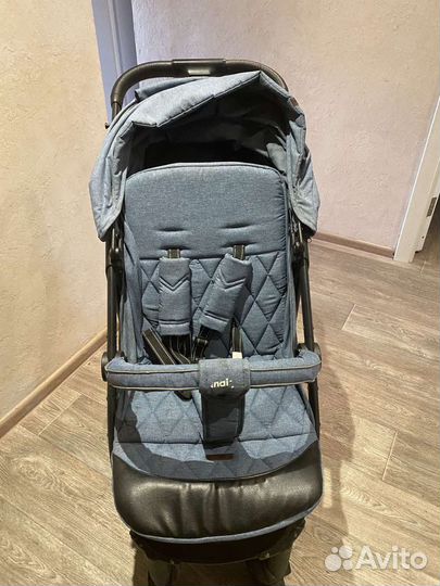 Прогулочная коляска indigo G2 quant