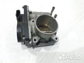 Дроссельная заслонка