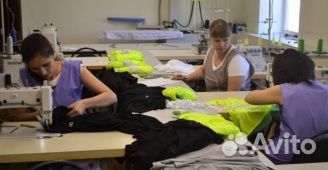 Услуги пошива одежды и спецодежды оптом