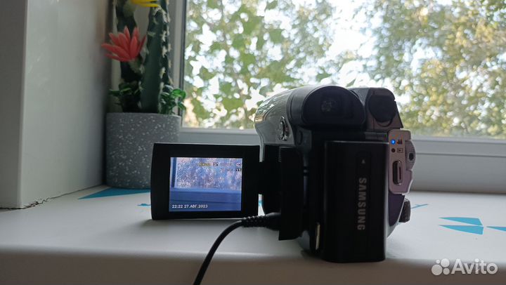 Видеокамера