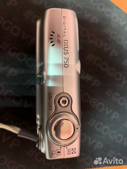 Kanon фотоапарат(новый)