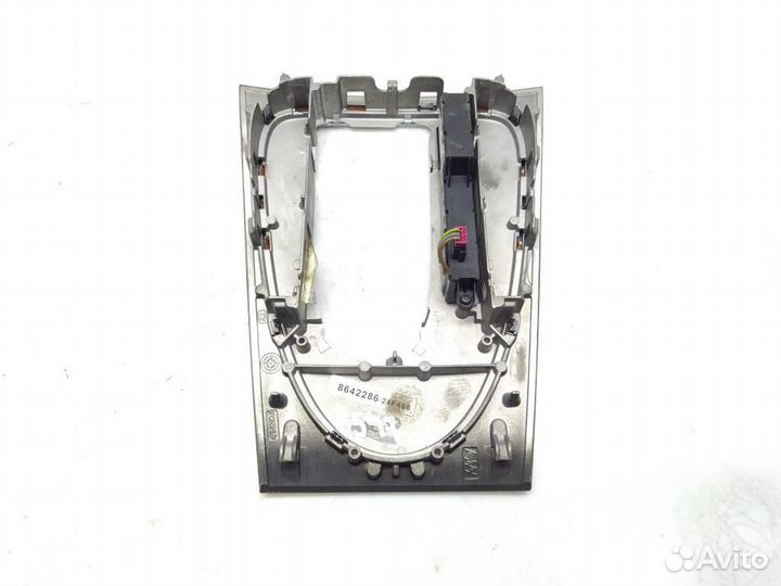 Накладка декоративная салона Mercedes-Benz E-Класс