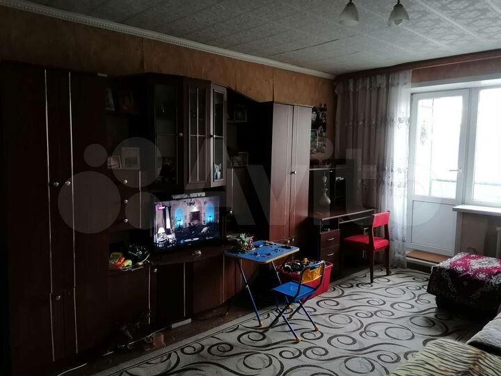 1-к. квартира, 29,8 м², 4/5 эт.