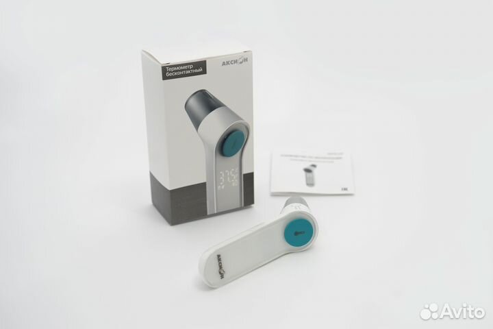 Инфракрасный медицинский термометр Аксион