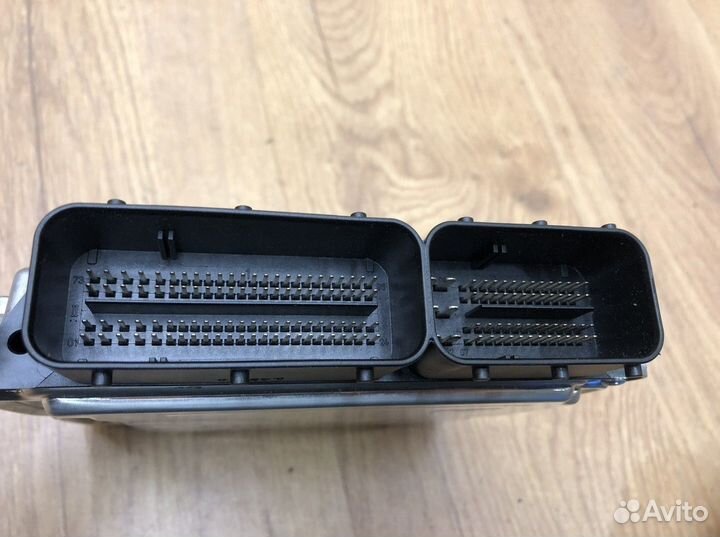 Блок управления двигателем Bmw X5 F15 2013-2018