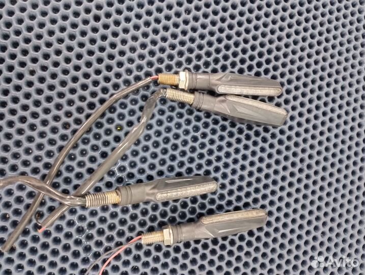 Yamaha Kawasaki Suzuki Honda паворотки