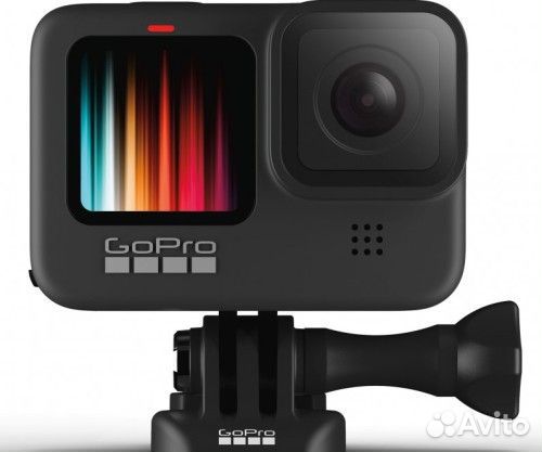 Видеокамера экшн GoPro hero9 Black Edition