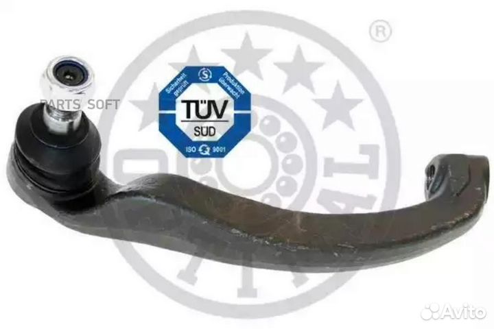 Optimal G1-1367 Наконечник рулевой тяги mercedes-b