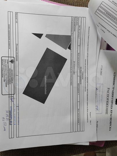 Гараж, 21 м²