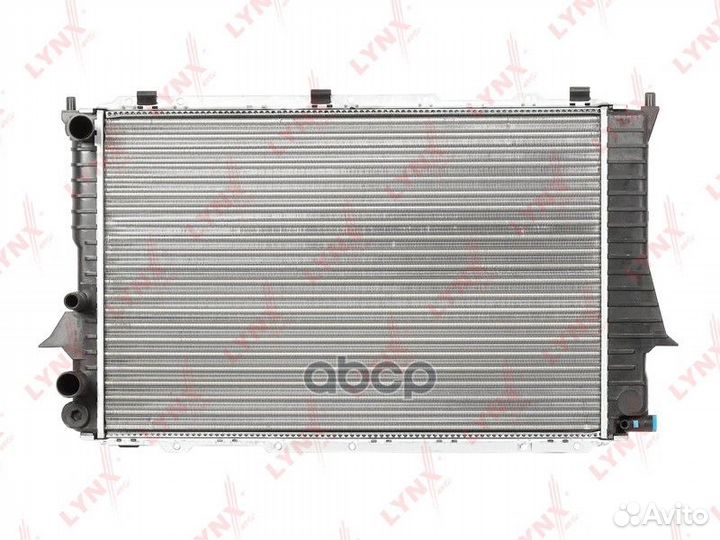 Радиатор охлаждения сборный MT RM1209 lynxauto