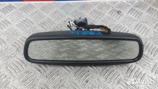 Зеркало салона ford C-MAX 1 (KBR04JU01)