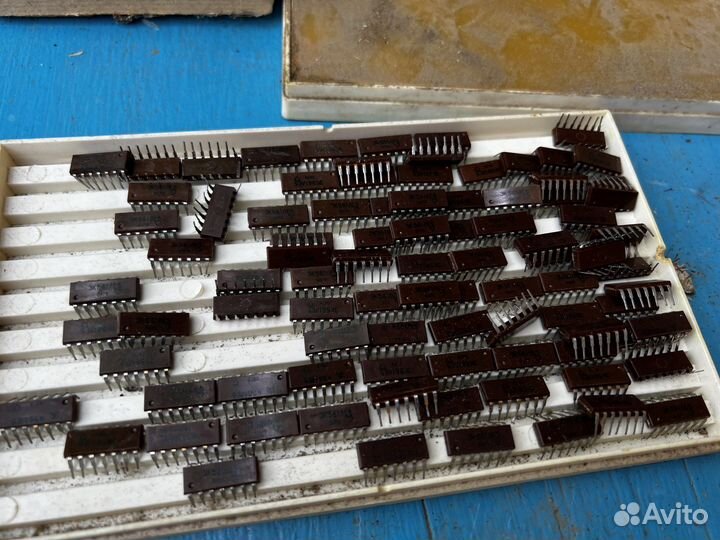 Радиодетали