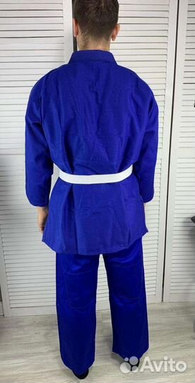 Кимоно для дзюдо