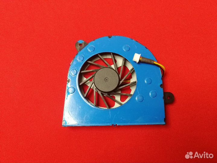 019591 Вентилятор (кулер) для ноутбука Lenovo Idea