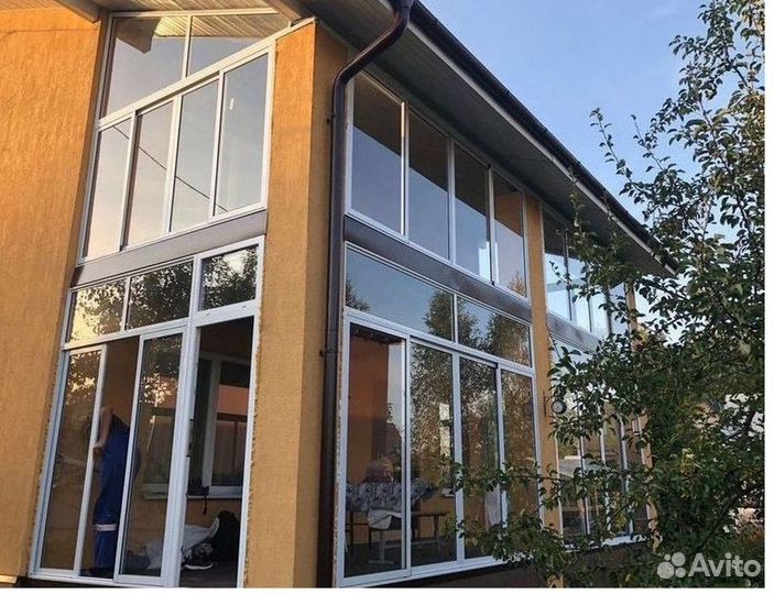 Пластиковые окна