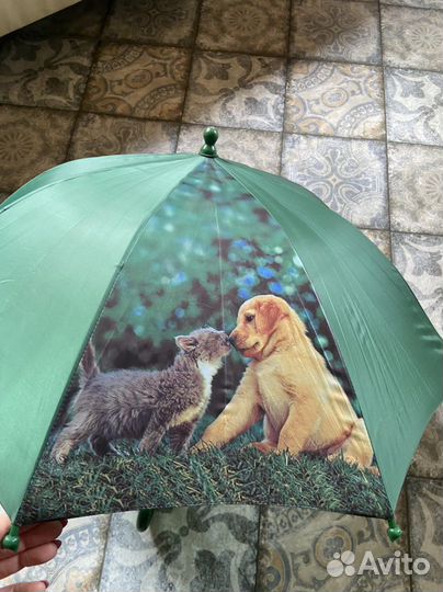 Зонтик детский