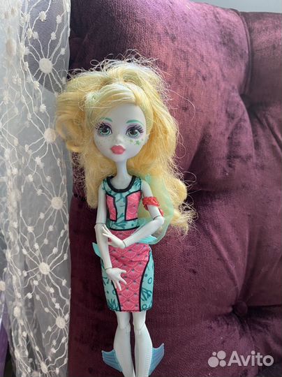 Кукла монстр хай