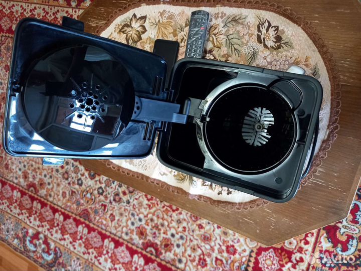 Кофеварка капельная tefal