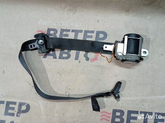 Ремень безопасности переднего пассажира Kia Ceed 1