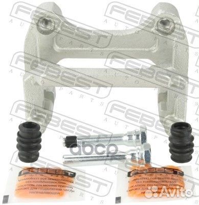 Скоба тормозного суппорта зад прав/лев 0577