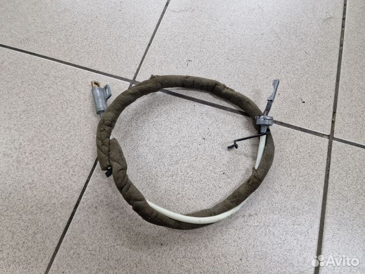 Трос блокировки АКПП 4D1713575A на Audi A8 D2, S8