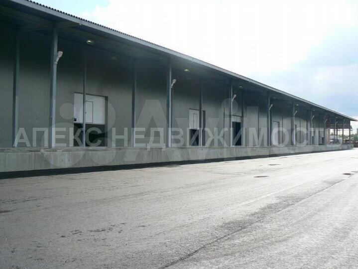 Аренда пл. 2016 м2 под склад, производство