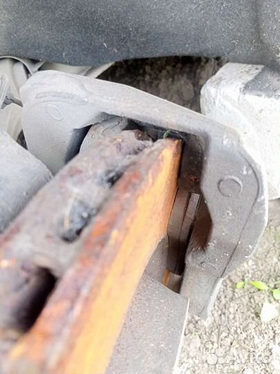 Тормоза Ауди A8 Д3 360мм