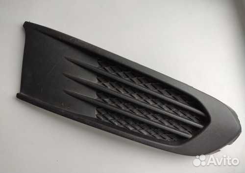 Заглушка птф Volkswagen Polo Sedan 2010-2014 г