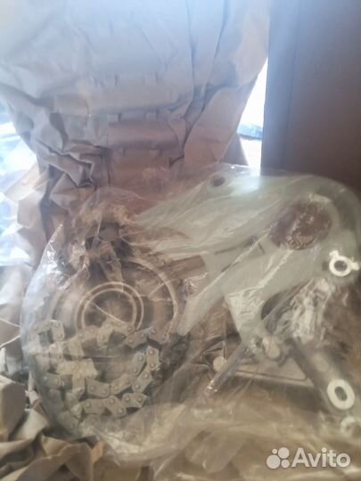 Ремкомплект цепи привода масляного насоса BMV