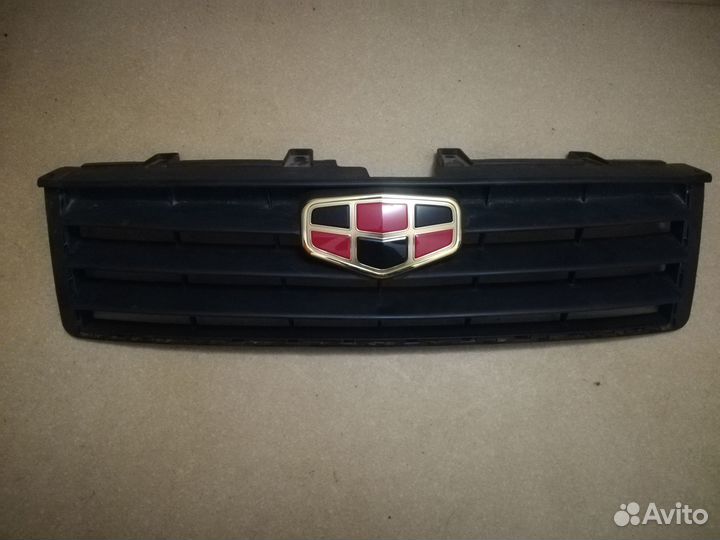 Решетка радиатора для Geely для X7