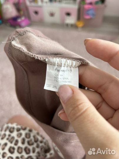 Платье для девочки 110