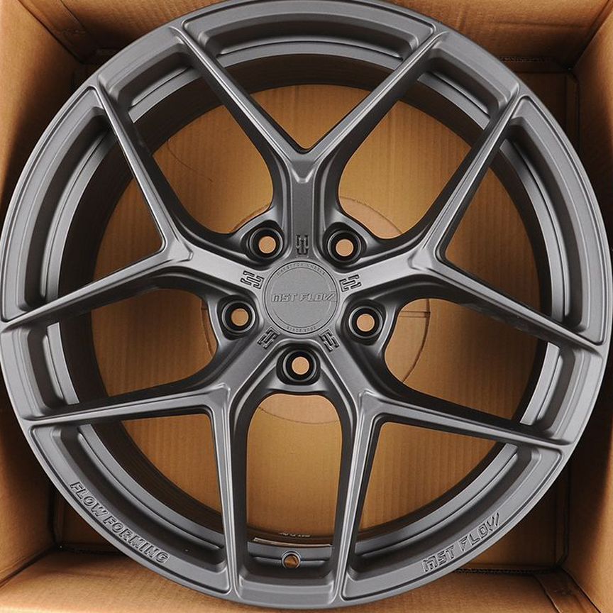 Литые диски Geely 8.5×R18 5×114.3