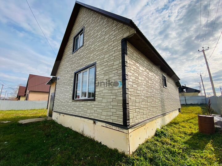 Дом 103 м² на участке 7,5 сот.