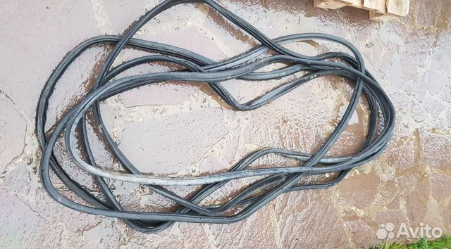 Уплотнительные резинки дверей Пежо 307 Peugeot 307