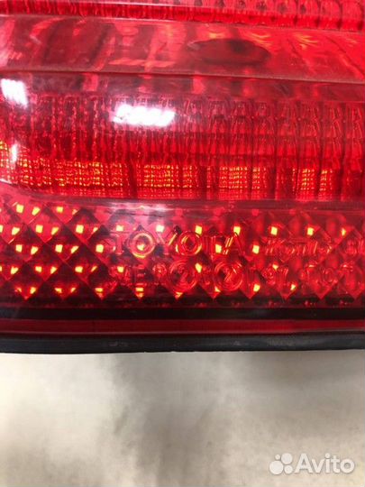 Фонарь внутренний правый