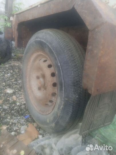 Прицеп легковой