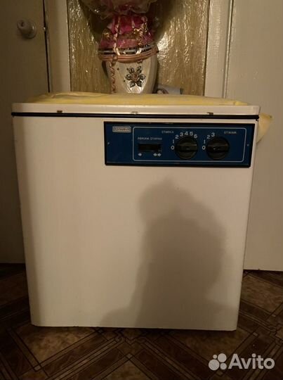 Стиральная машинка Волна M