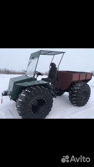 Вездеход /Барс