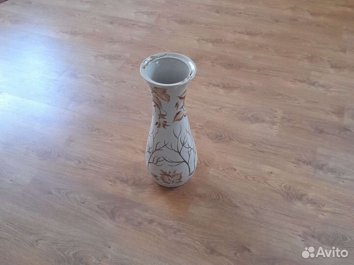 Ваза большая напольная