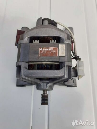 Стиральная машина indesit на запчасти