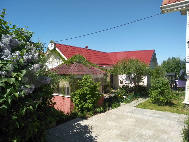 Дом 24 м² на участке 24 сот.