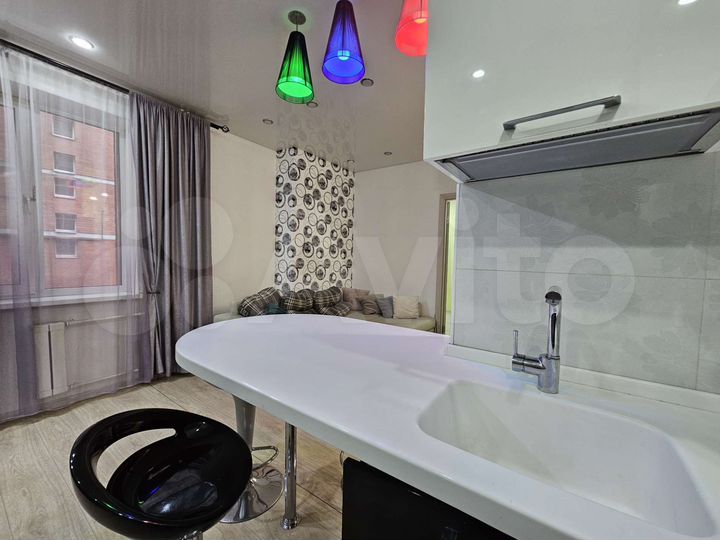 2-к. квартира, 47 м², 2/9 эт.