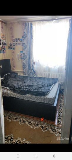 2-к. квартира, 45 м², 1/2 эт.