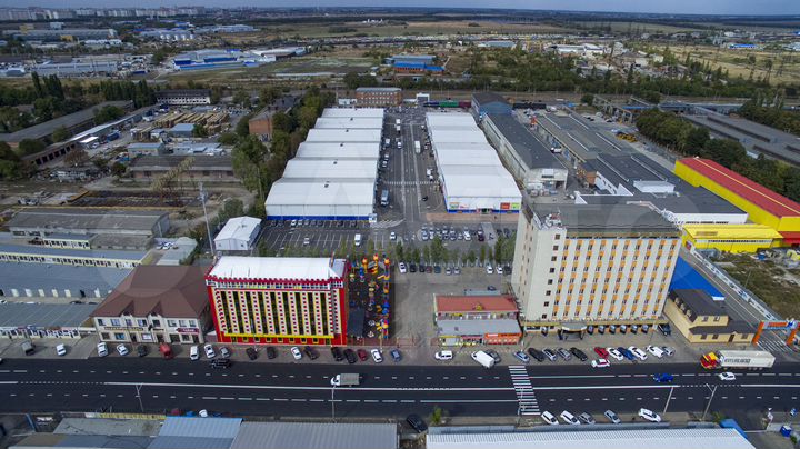 Склад, 5100 м²