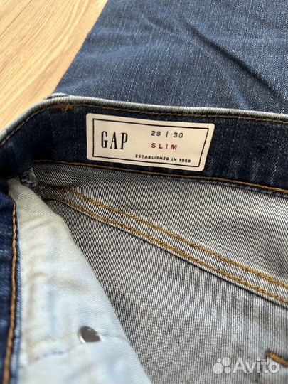 Мужские джинсы Gap