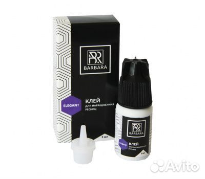 Клей для наращивания ресниц Lovely