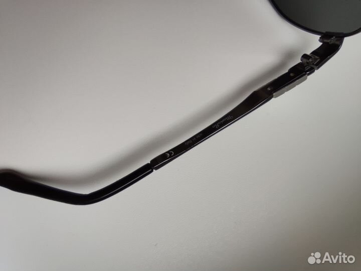 Очки авиатор Италия металл/стекло Mario Rossi