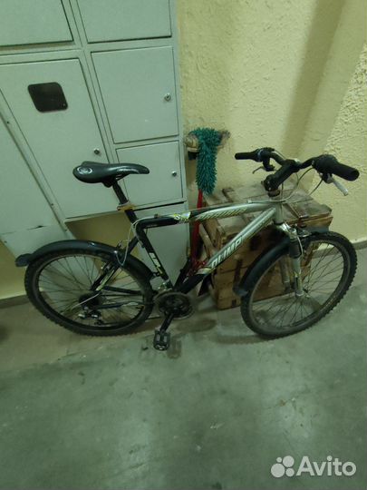 Велосипед бу